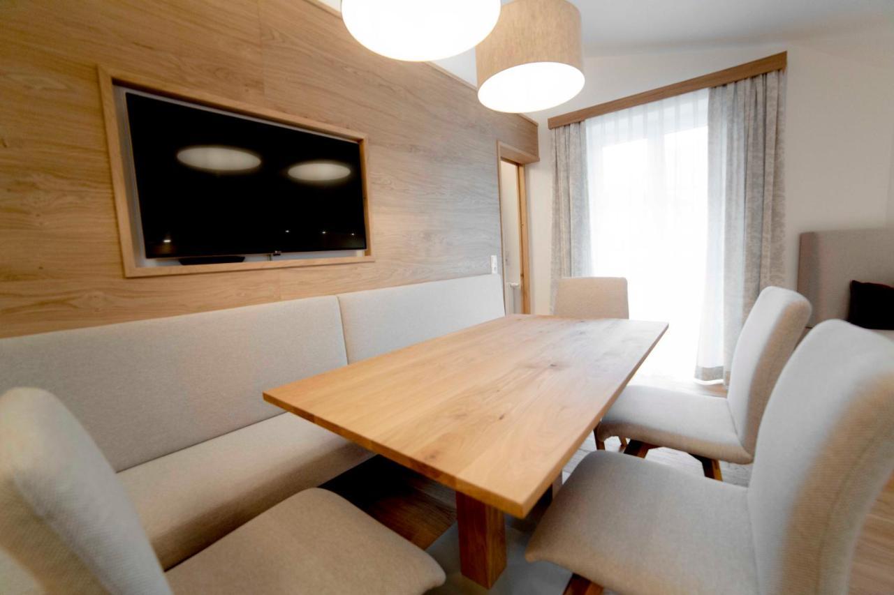 Aparthotel Steger Wagrain Exterior photo