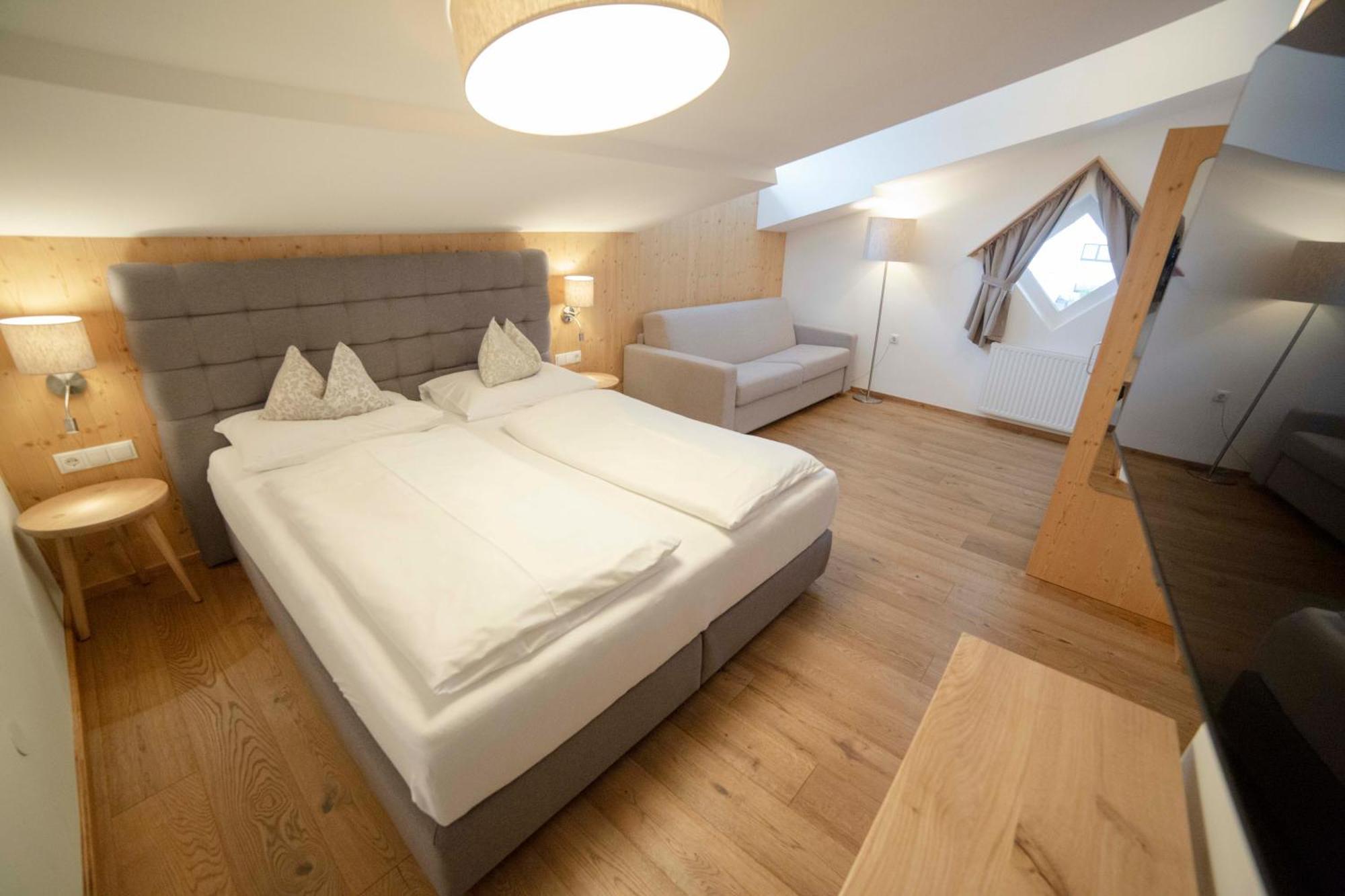 Aparthotel Steger Wagrain Exterior photo