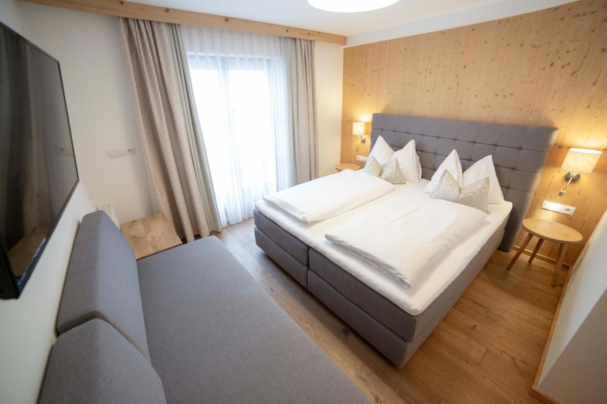 Aparthotel Steger Wagrain Exterior photo