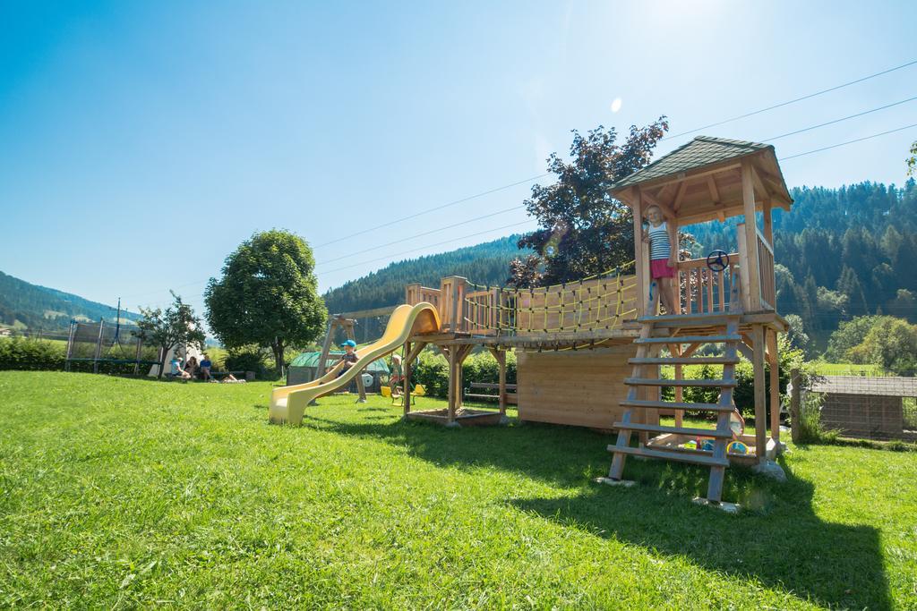 Aparthotel Steger Wagrain Exterior photo