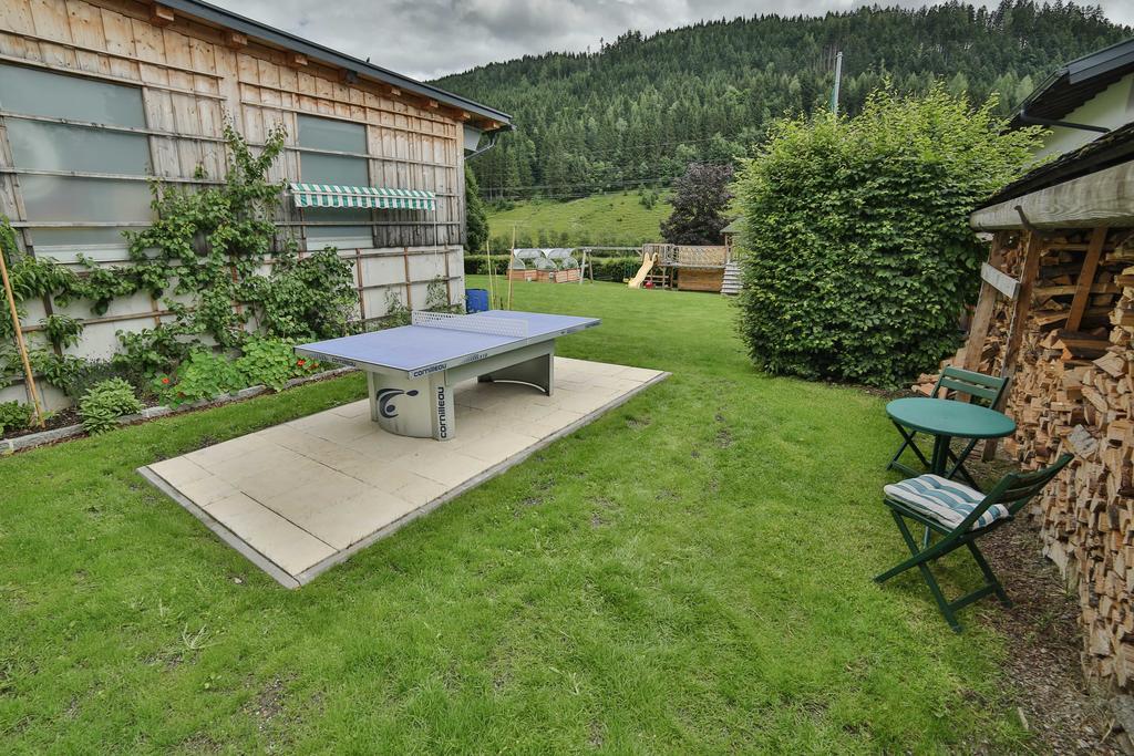 Aparthotel Steger Wagrain Exterior photo