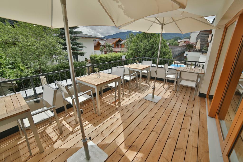 Aparthotel Steger Wagrain Exterior photo