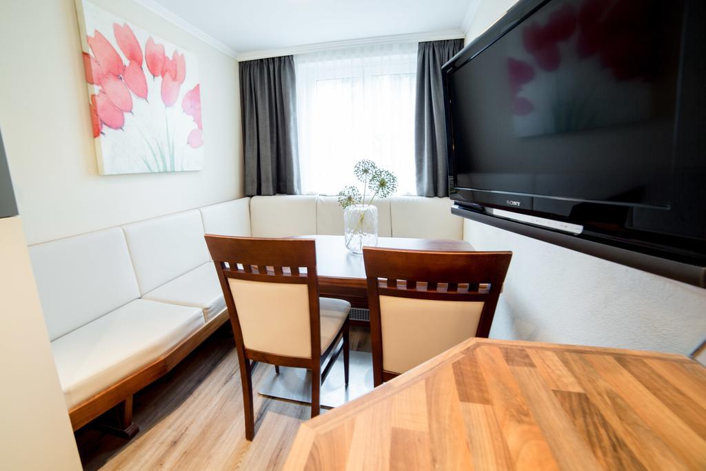 Aparthotel Steger Wagrain Exterior photo