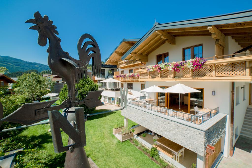 Aparthotel Steger Wagrain Exterior photo
