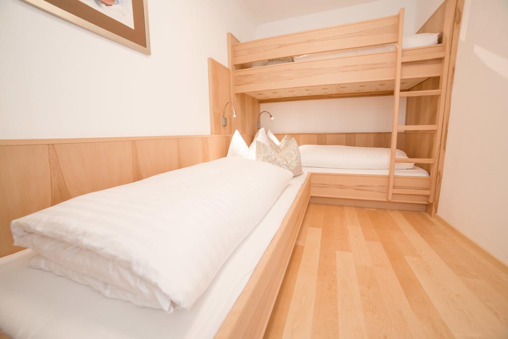 Aparthotel Steger Wagrain Exterior photo