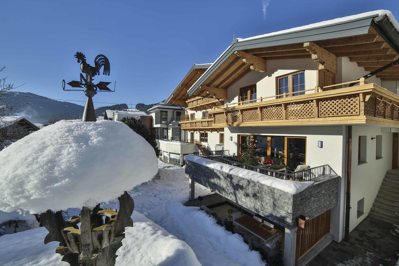 Aparthotel Steger Wagrain Exterior photo